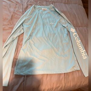 Ladies medium outdoors shirt